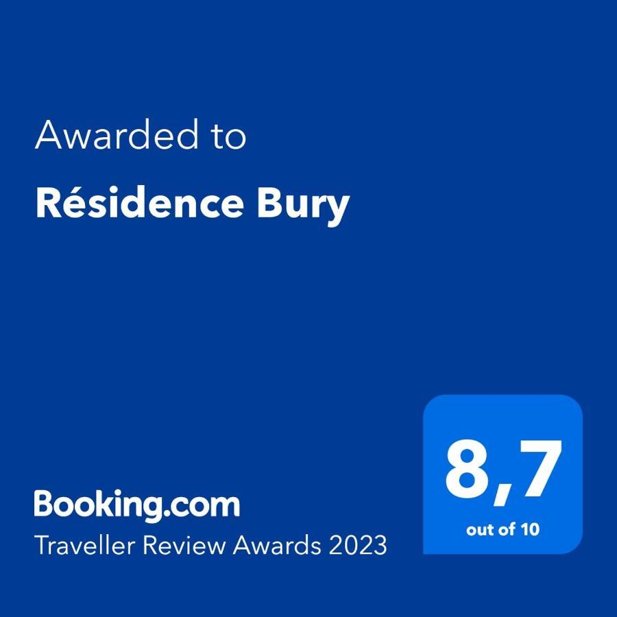 Residence Bury Тюль Екстер'єр фото